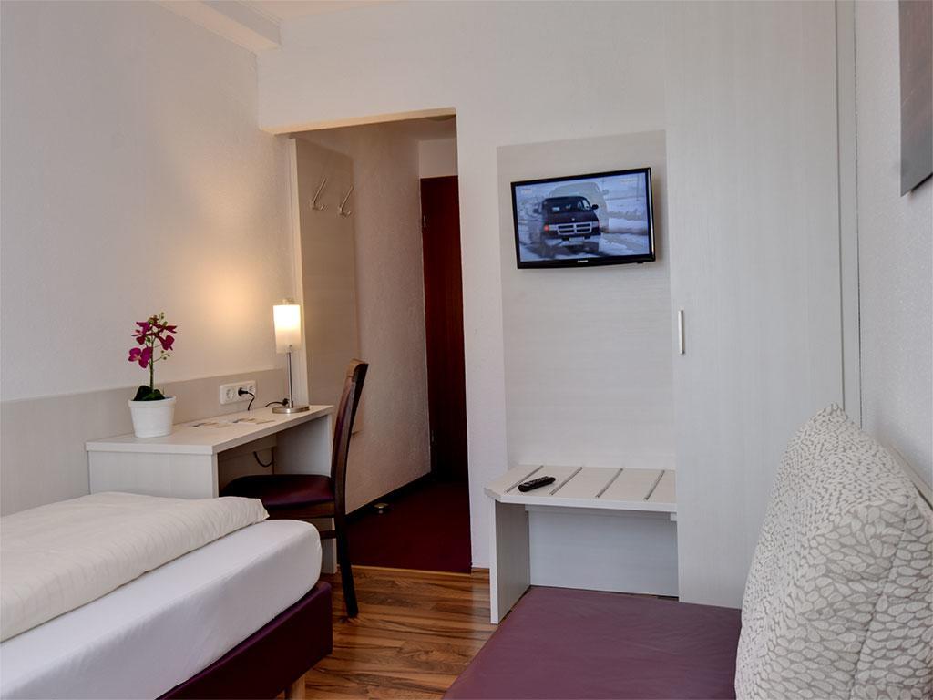 Hotel Olympia Múnich Exterior foto
